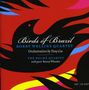 Bobby Wellins: Birds Of Brazil, CD