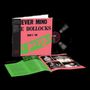 Covertext: "NEVER MIND THE BOLLOCKS HERE'S THE SEX PISTOLS". Schallplatte und Booklet mit Bildern und Text., LP
