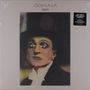 „OOH LA LA“, „faces“, ein schwarz-weißes Porträt eines Mannes mit Hut, ernst blickend., LP