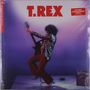 T.Rex (Tyrannosaurus Rex): Now Playing (Red Vinyl), LP