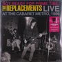 The Replacements: Not Ready For Prime Time: Live At The Cabaret Metro, Chicago, Il, January 11, 1986 (RSD) (Limited Edition), 2 LPs