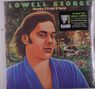 Lowell George: Thanks I'll Eat It Here (RSD) (Limited Deluxe Edition), LP,LP