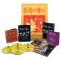 Beck, Bogert & Appice: Live In Japan 1973 / Live In London 1974 (Limited Edition), 4 CDs und 1 Buch