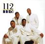 112 (One Twelve): 112 (Limited Edition) (White & Black Vinyl), LP,LP