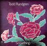 Todd Rundgren: Something / Anything (RSD) (50th Anniversary Edition) (remastered) (Ruby, Grabe, Cobalt & Light-Blue Vinyl) (45 RPM), 4 LPs