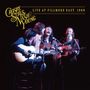 Crosby, Stills, Nash & Young: Live At Fillmore East, 1969, 2 LPs