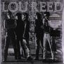 Lou Reed (1942-2013): New York (remastered) (Limited Edition) (Crystal Clear Vinyl), 2 LPs