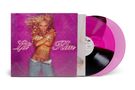 Lil' Kim: The Notorious K.I.M. (Pink & Black Vinyl), LP,LP
