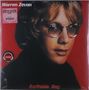 Warren Zevon: Excitable Boy (Limited Edition) (Glow In The Dark Vinyl), LP