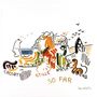 Crosby, Stills, Nash & Young: So Far (45th Anniversary) (Limited Edition) (White Vinyl), LP