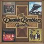 The Doobie Brothers: Quadio Box, 4 Blu-ray Audio
