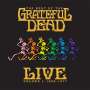 Grateful Dead: The Best Of The Grateful Dead Live Vol.1 (remastered) (180g), 2 LPs