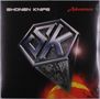 Shonen Knife: Adventure (Gold Vinyl oder Silver Vinyl, Auslieferung nach Zufallsprinzip), LP