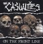 The Casualties: On The Front Line (Limited-Edition) (Green Vinyl), LP, LP