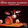 Gene Krupa (1909-1973): Live 1966, CD