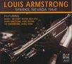 Louis Armstrong (1901-1971): Sparks, Nevada 1964!, CD