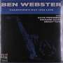 Ben Webster: Valentine's Day 1964 Live (Limited Numbered Edition), LP