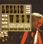 Leslie West: Electric Ladyland Studios - Official Bootleg Series Vol.3, CD,CD