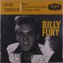 Billy Fury: Maybe Tomorrow (Yellow Vinyl), Single 10"