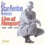 Stan Kenton: Live At Newport 1959 - 1963 - 1971, 3 CDs