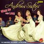 Andrews Sisters: Wake Up And Live!, 4 CDs, 4 CDs