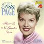 Patti Page: There Is No Greater Love, 4 CDs