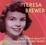 Teresa Brewer: The Original Sound Of Miss Music..., CD