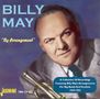 Billy May: By Arrangement, 2 CDs