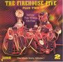 The Firehouse Five Plus Two: Settin' The World On Fire, 2 CDs