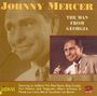 Johnny Mercer: The Man From Georgia, 2 CDs, 2 CDs