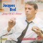 Jacques Brel: Songs Of L'Amour: The First Four Albums, 2 CDs, 2 CDs