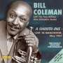 Bill Coleman: A Smooth One-Live In Manchester 1967, CD,CD