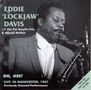 Eddie 'Lockjaw' Davis: Oh Gee: Live In Manchester 1967, 2 CDs