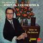 John D. Loudermilk: Sittin' In The Balcony, 2 CDs