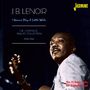 J.B. Lenoir: I Wanna Play A Little While, CD,CD