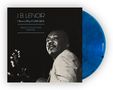 J.B. Lenoir: I Wanna Play A Little While (Limited Edition) (Blue/Black Marble Vinyl), LP