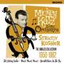 Mickey Katz: Strictly Kosher: The Singles Collection 1950 - 1962, CD,CD