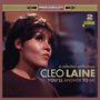 Cleo Laine: You'll Answer To Me: A Selected Anthology, 2 CDs