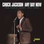 Chuck Jackson: Any Day Now: The Early Years, CD