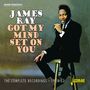 James Ray & The Performance: Got My Mind Set On You: The Complete Recordings 1959 - 1962, CD