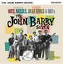 John Barry: Filmmusik: Hits, Misses, Beat Girls & 007s, CD