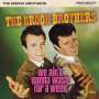 Brook Brothers: We Ain't Gonna Wash For A Week, CD