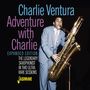 Charlie Ventura: Adventure With Charlie (Expanded Edition), CD, CD