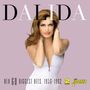 Dalida: Her Sixty Biggest Hits 1956 - 1962, 2 CDs