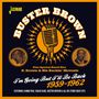 Buster Brown: I'm Going But I'll Be Back, CD