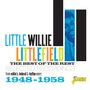 Little Willy Littlefield: Best Of The Rest, CD