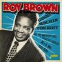 Roy Brown: Good Rockin' Tonight, 2 CDs