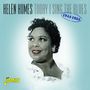 Helen Humes (1913-1981): Today I Sing The Blues, CD