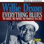 Willie Dixon: Everything Blues: The Singer, The Writer, The Producer, CD