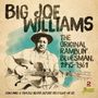 Big Joe Williams (Guitar): The Original Ramblin' Bluesman, 1945 - 1961, CD,CD